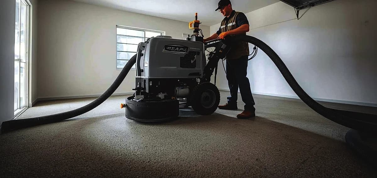 polished concrete homeowner concerns