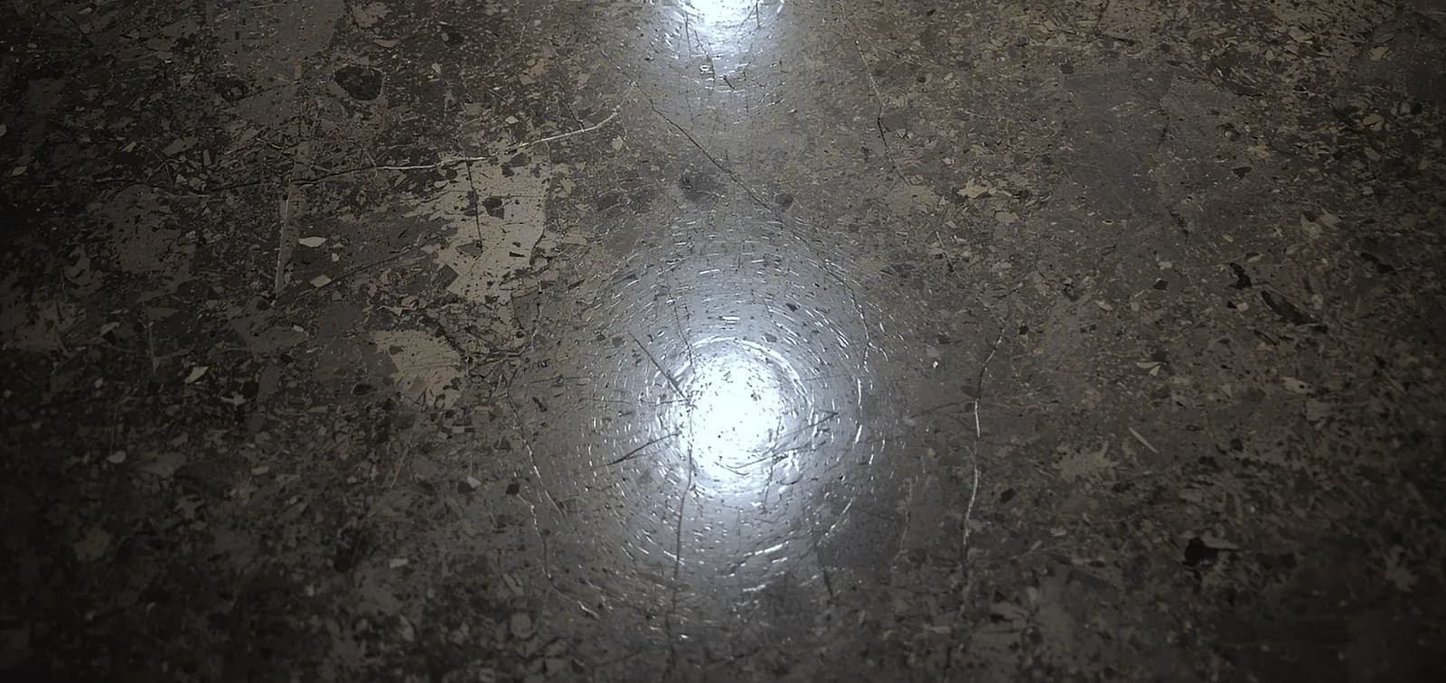 Polished Concrete Hotel Pompano Beach