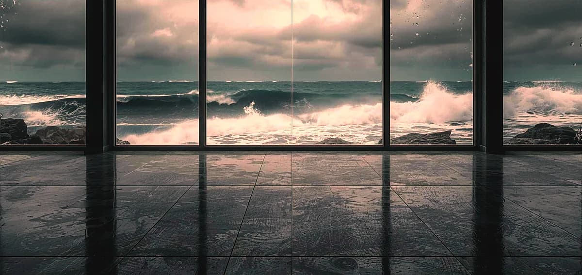 Polished Concrete Lifespan in Coastal Areas