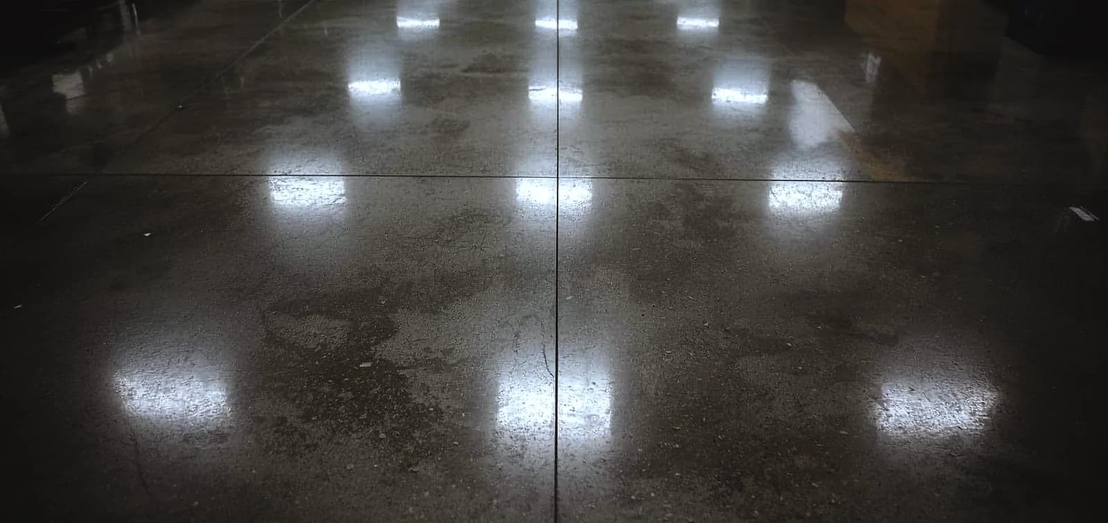 polished concrete reflectivity standards