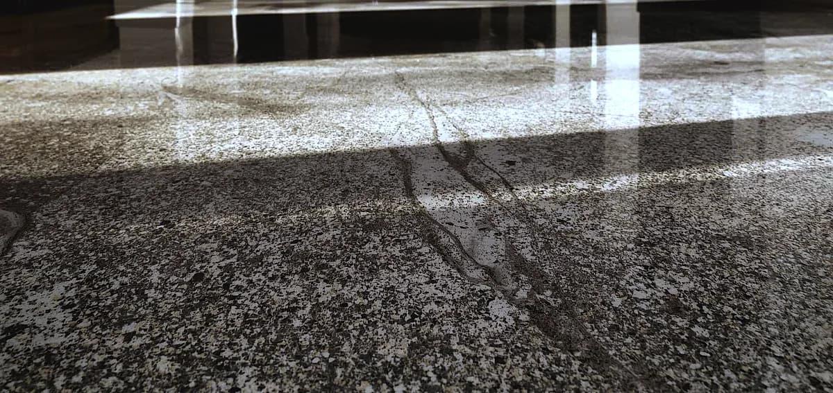polished concrete residential benefits
