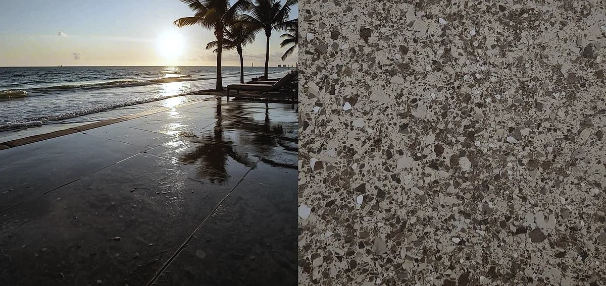 polyaspartic vs epoxy Fort Lauderdale