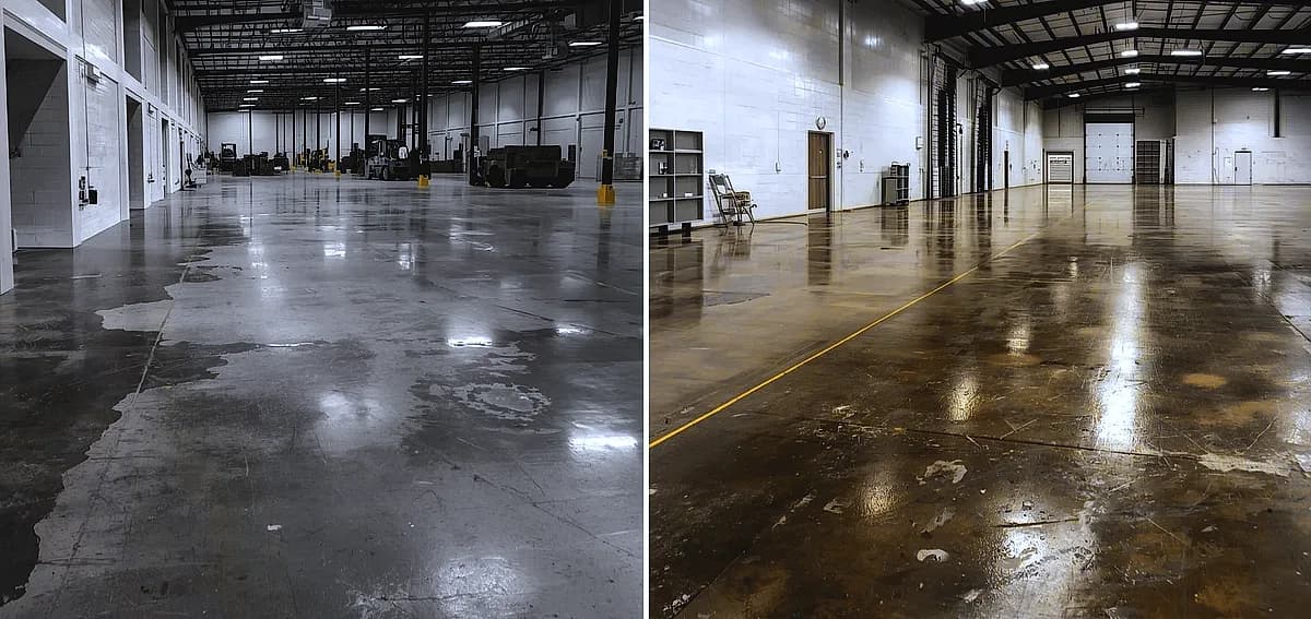 polyaspartic vs epoxy Fort Lauderdale