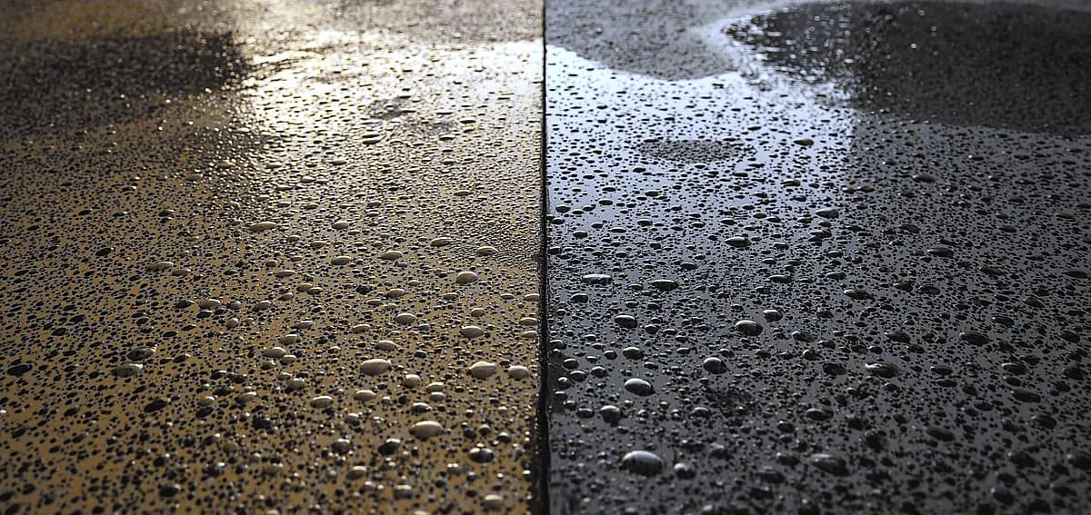 polyaspartic vs epoxy Miami