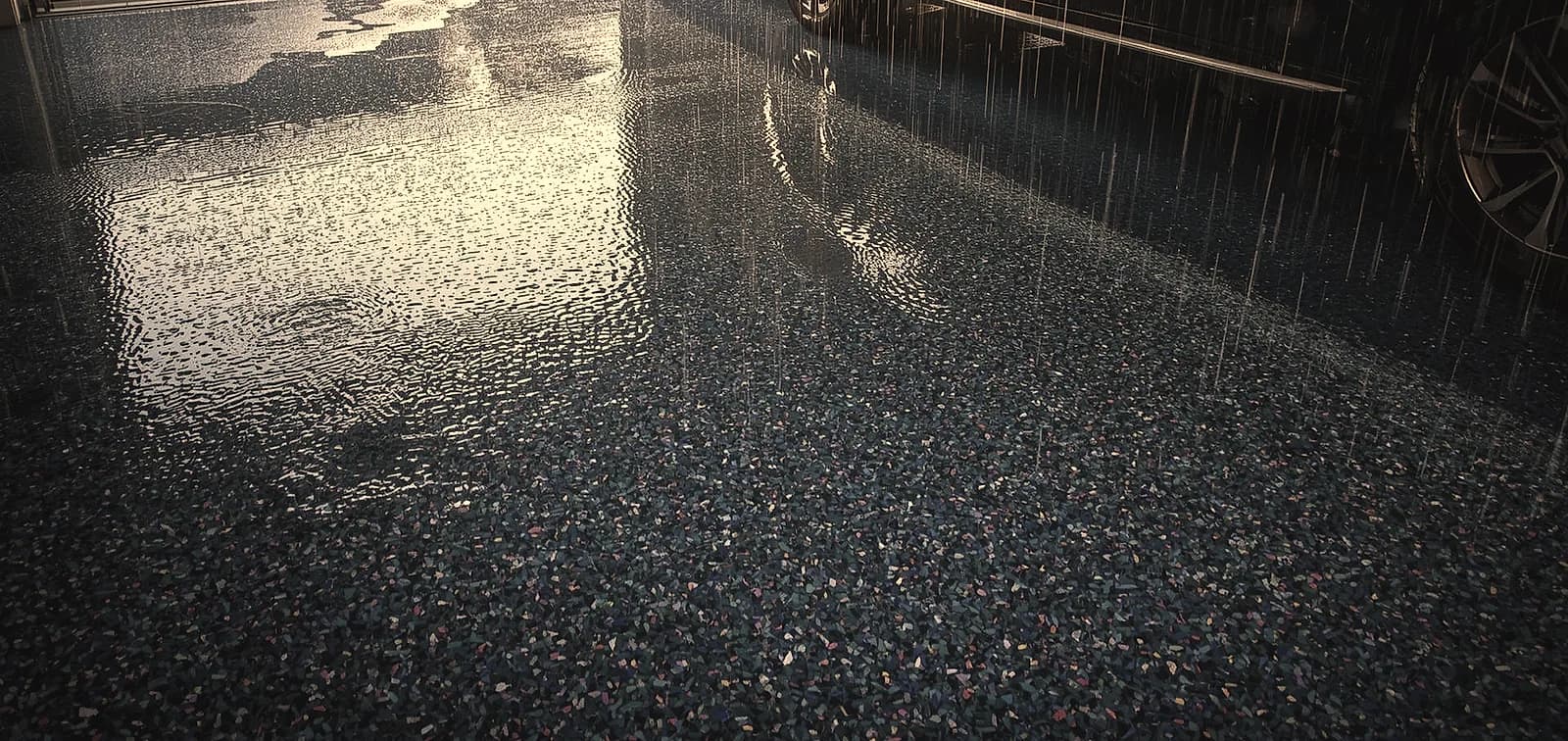 polyaspartic vs epoxy Miami