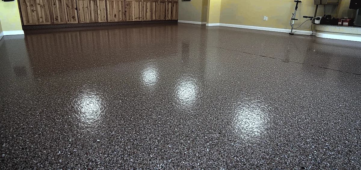 polyaspartic vs epoxy South Florida