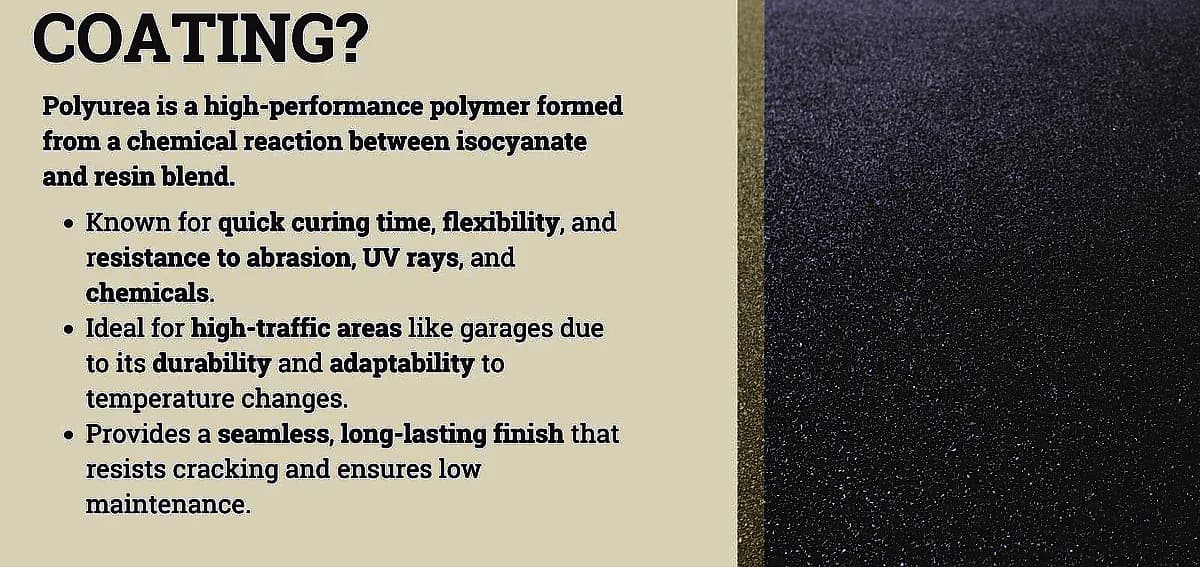 What Is Polyurea Coating