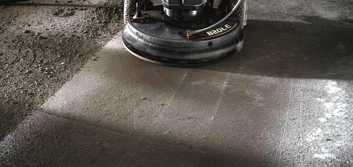 disadvantages of epoxy flooring
