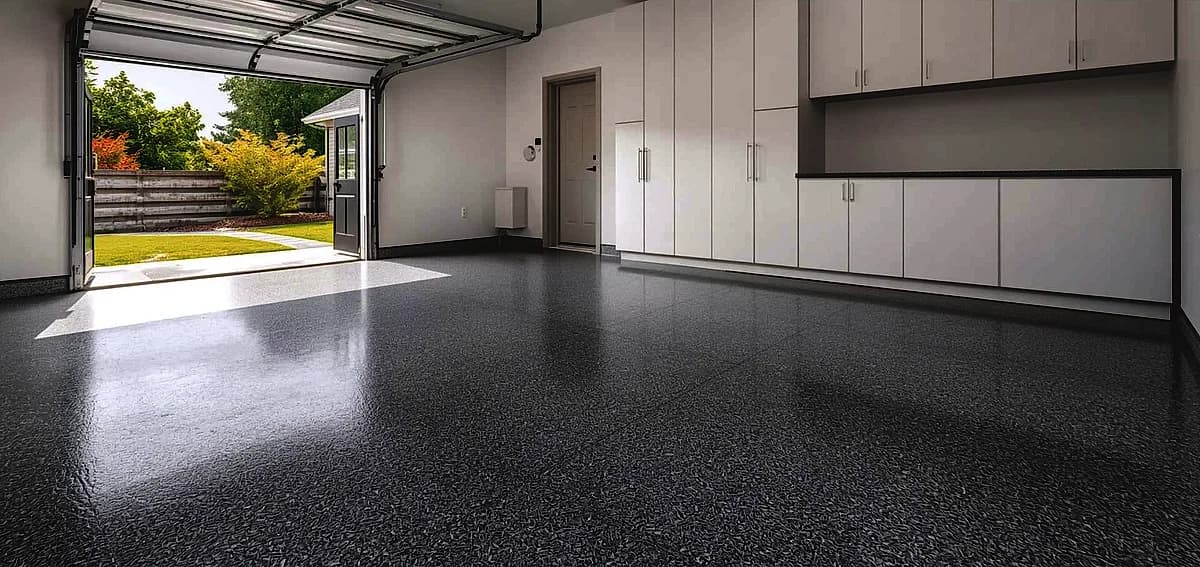 disadvantages of epoxy flooring