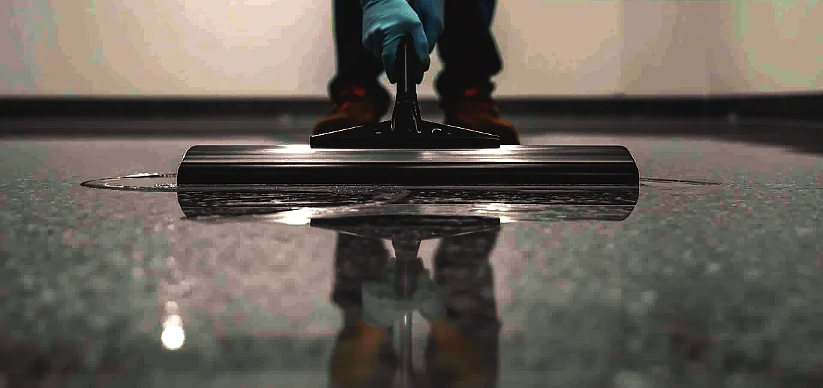 refresh existing epoxy floor