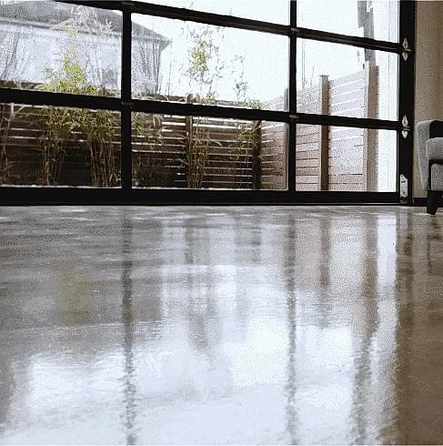 Remove Rug Pad Residue From Concrete Floor