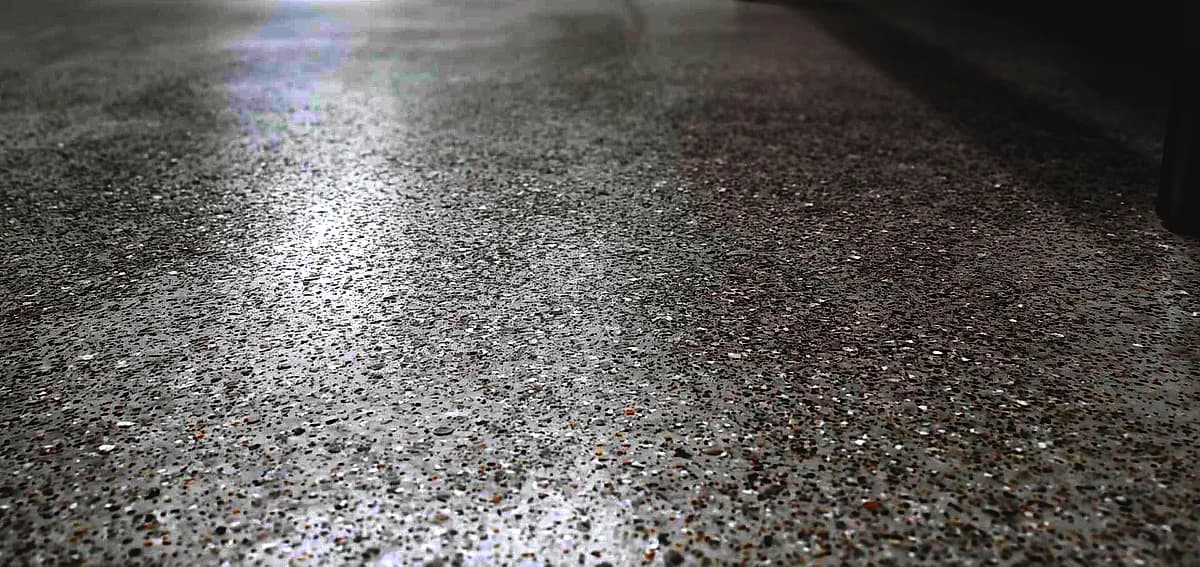 restaurant floor replacement downtime
