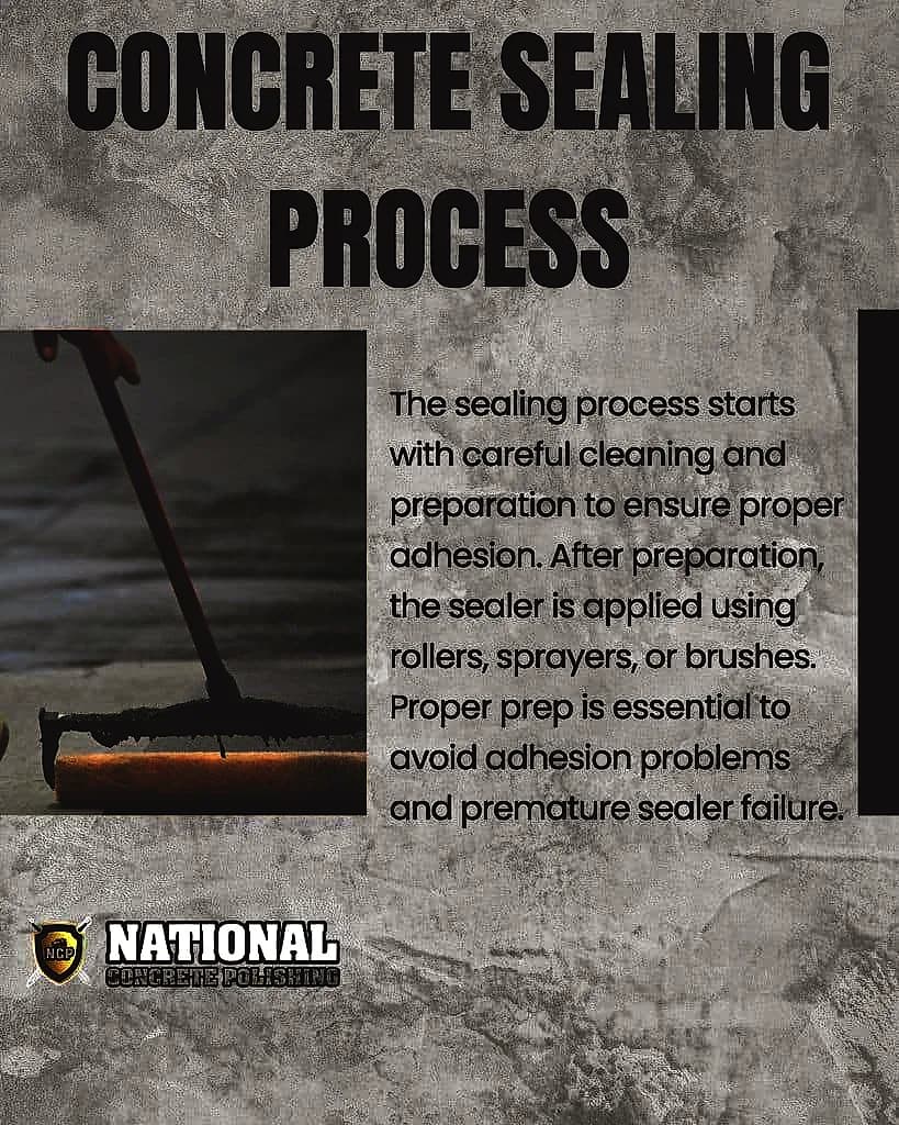 Sealed Concrete vs Polished Concrete: Which Option is Right for You? — National Concrete Polishing