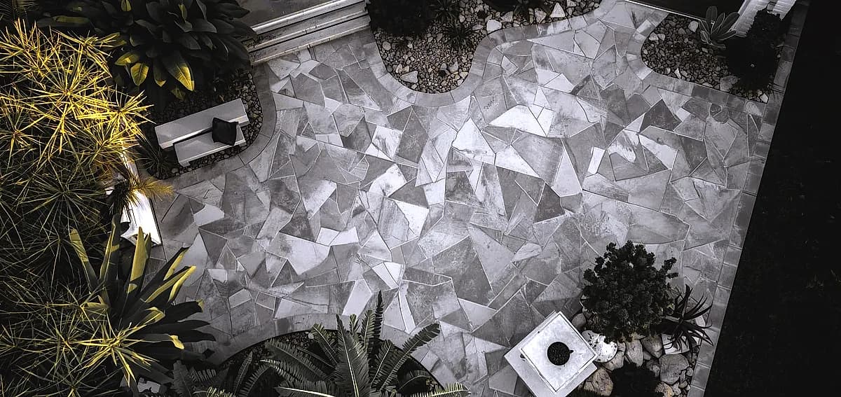smooth concrete Fort Lauderdale