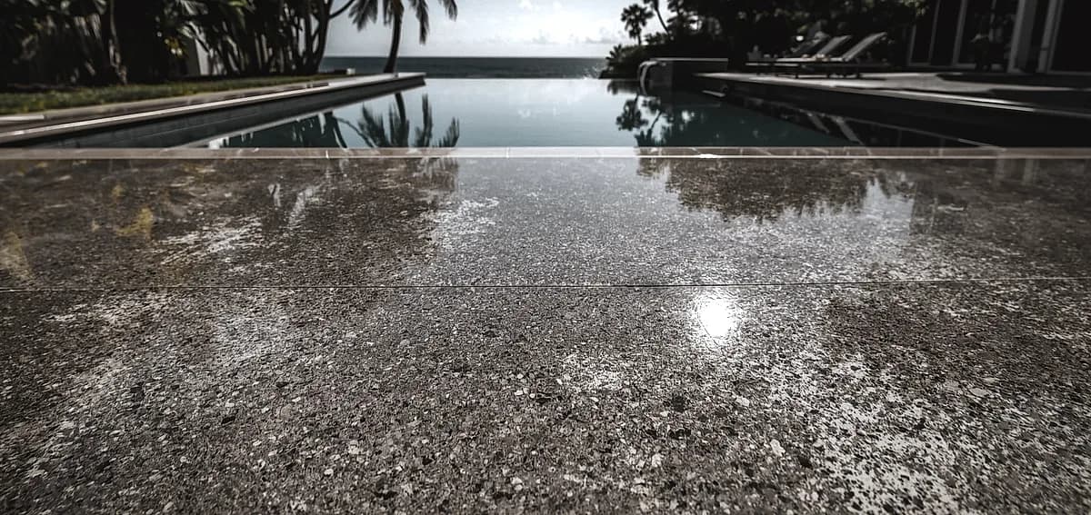 smooth concrete Fort Lauderdale