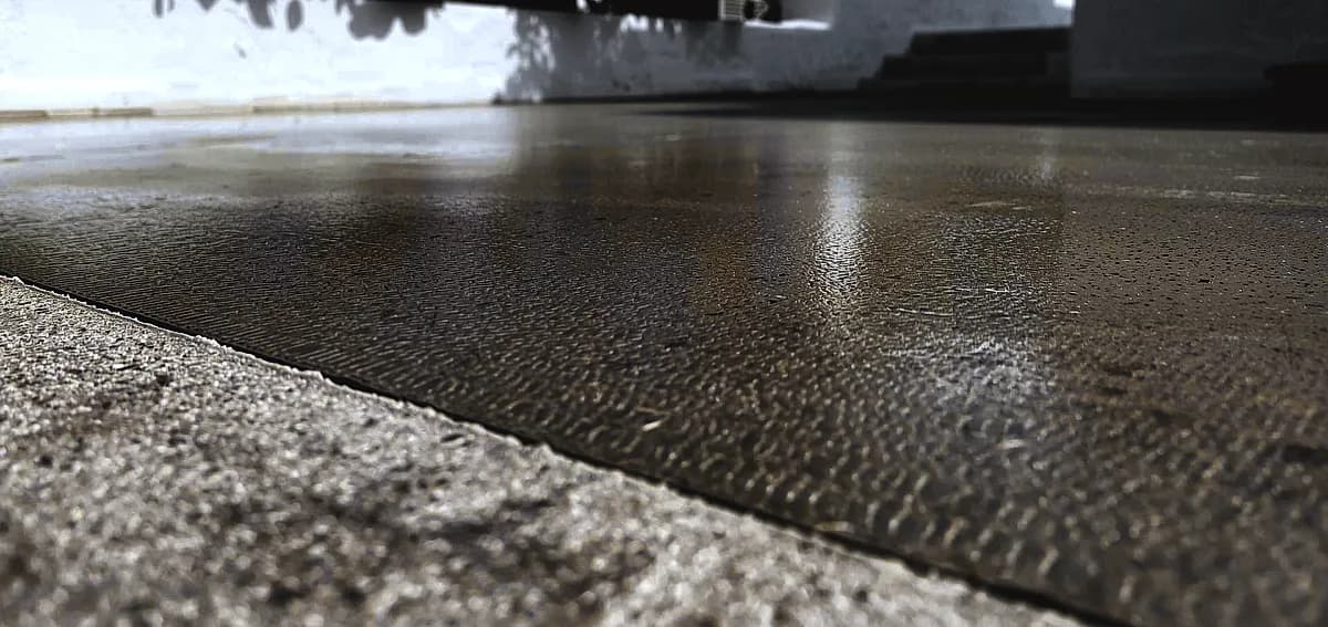 smooth concrete Miami