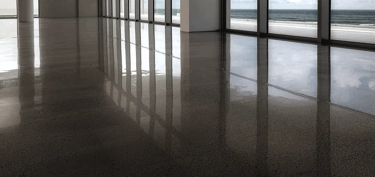 smooth concrete Miami