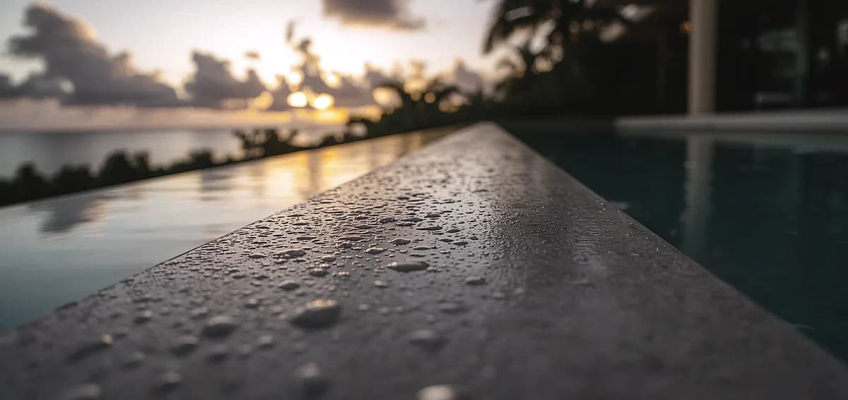 smooth concrete Miami