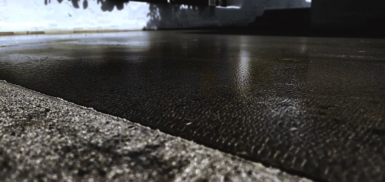 smooth concrete Miami