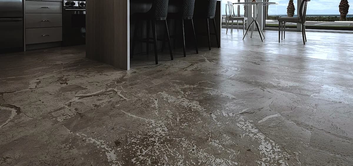 smooth concrete South Florida
