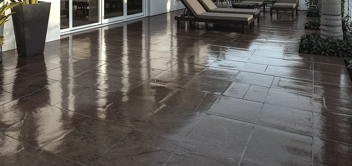smooth concrete South Florida