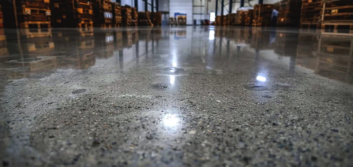 smooth concrete South Florida