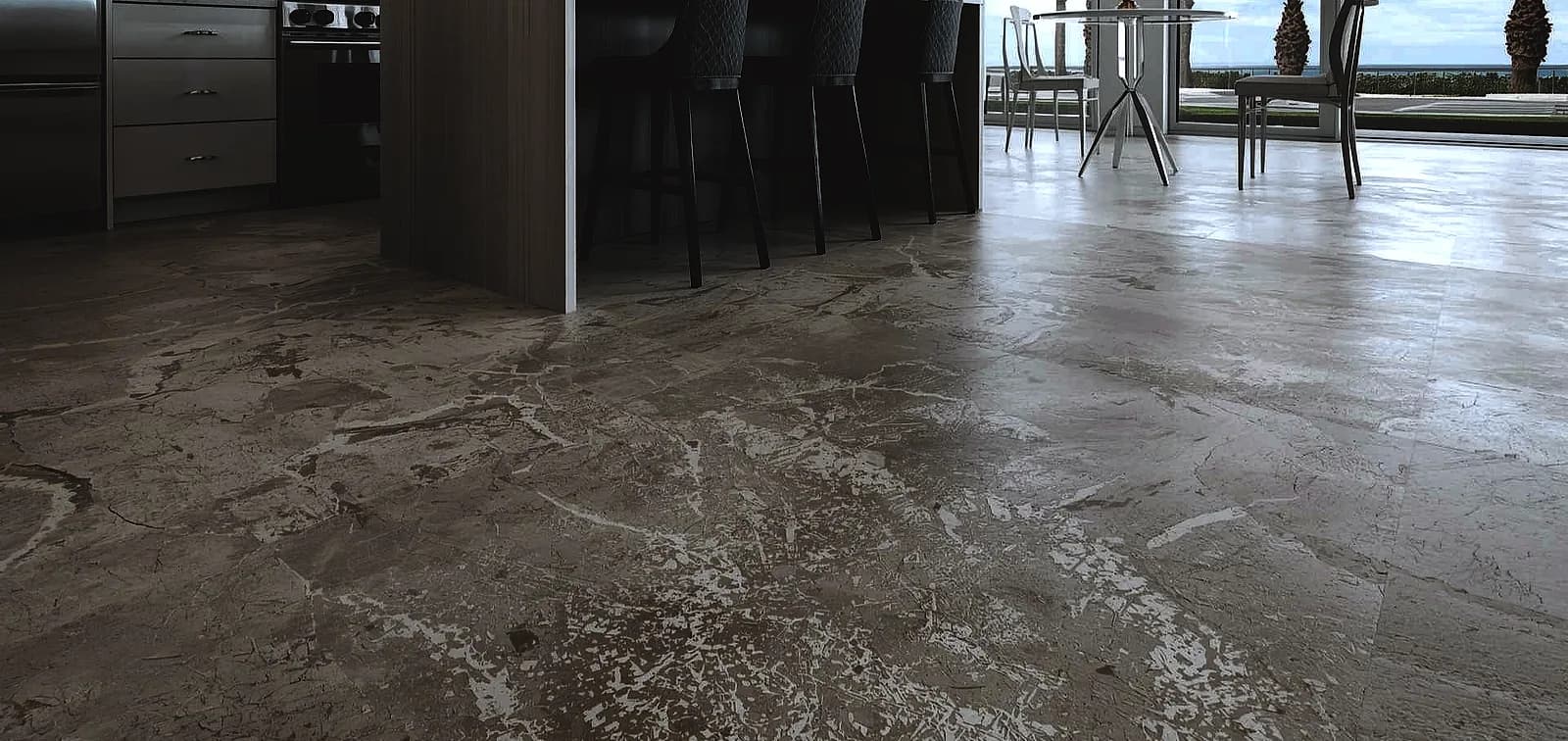 smooth concrete South Florida