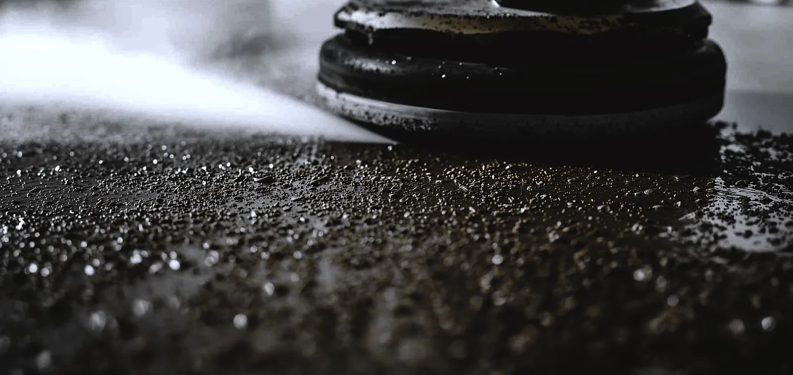 concrete polishing process steps