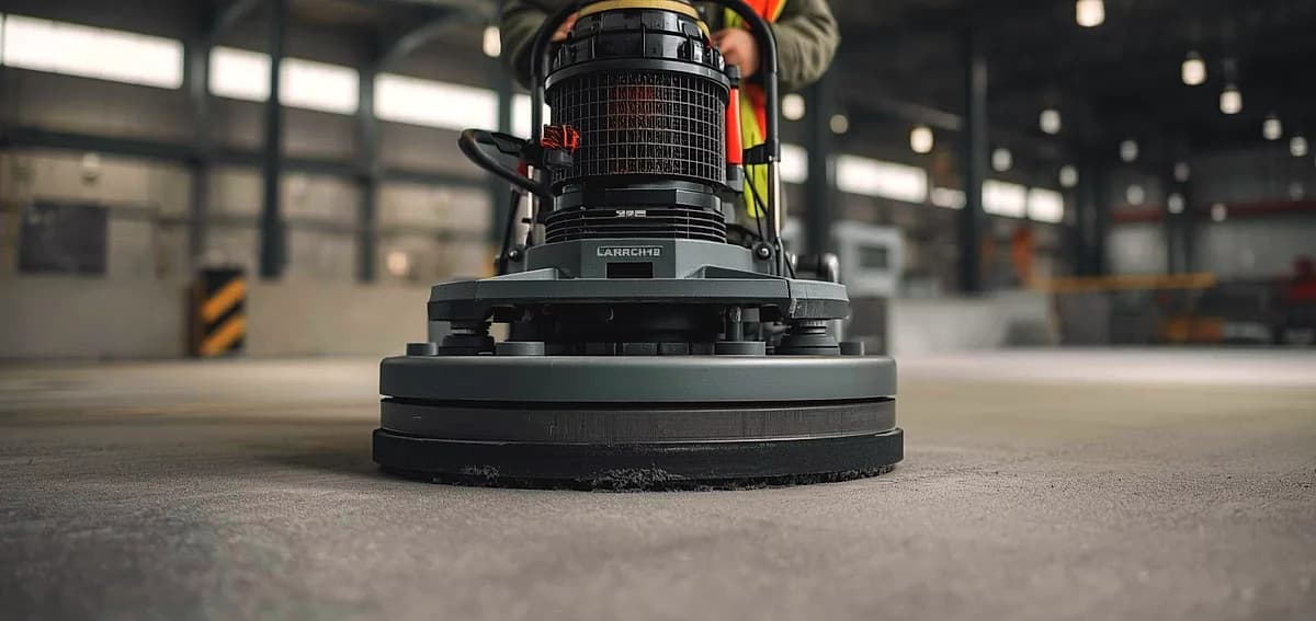 why is polished concrete expensive