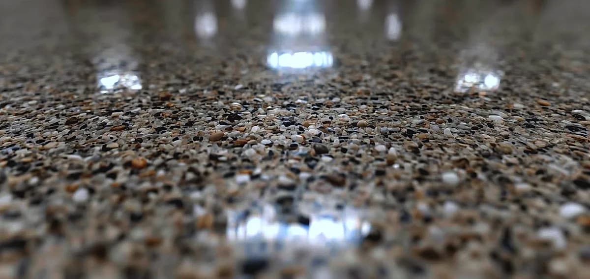 why is polished concrete expensive