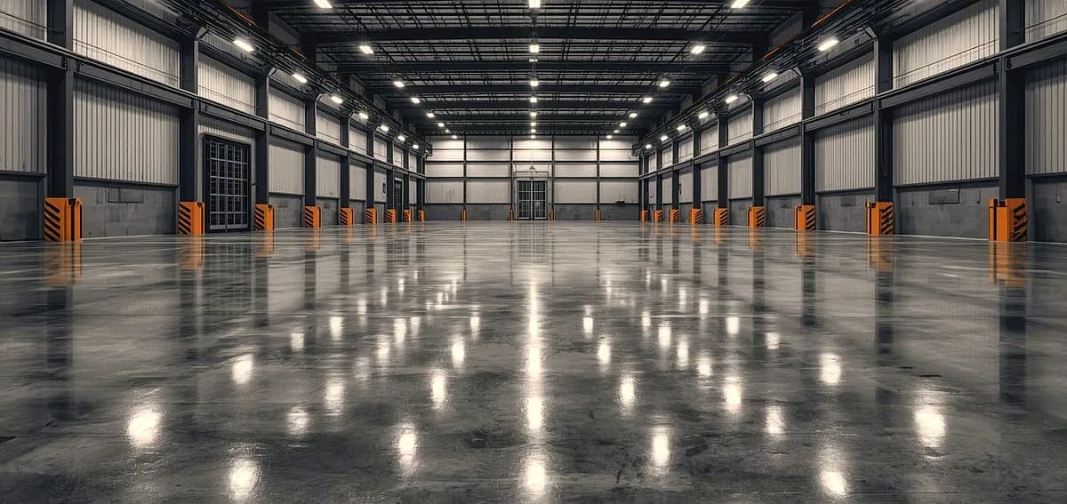 why is polished concrete expensive