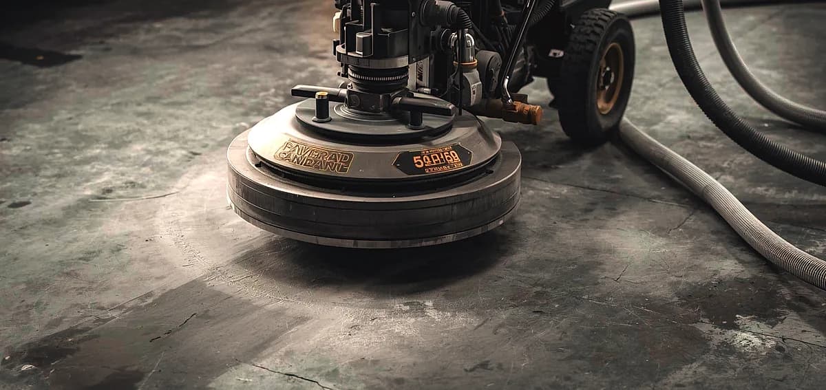 why is polished concrete expensive