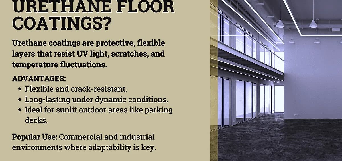 What Are Urethane Floor Coatings?
