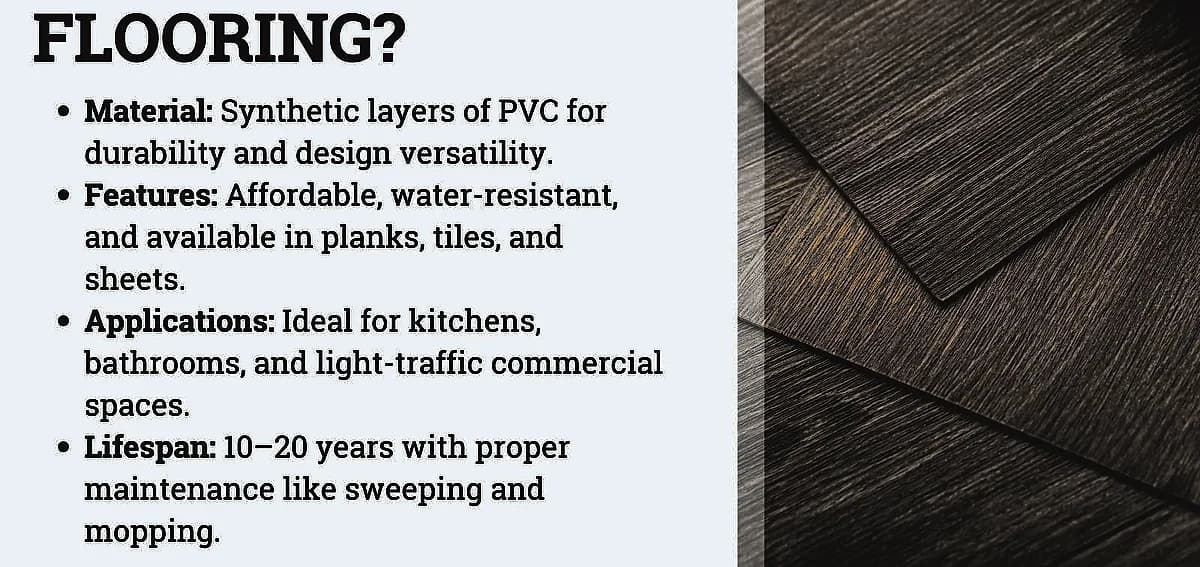 What Is Vinyl Flooring