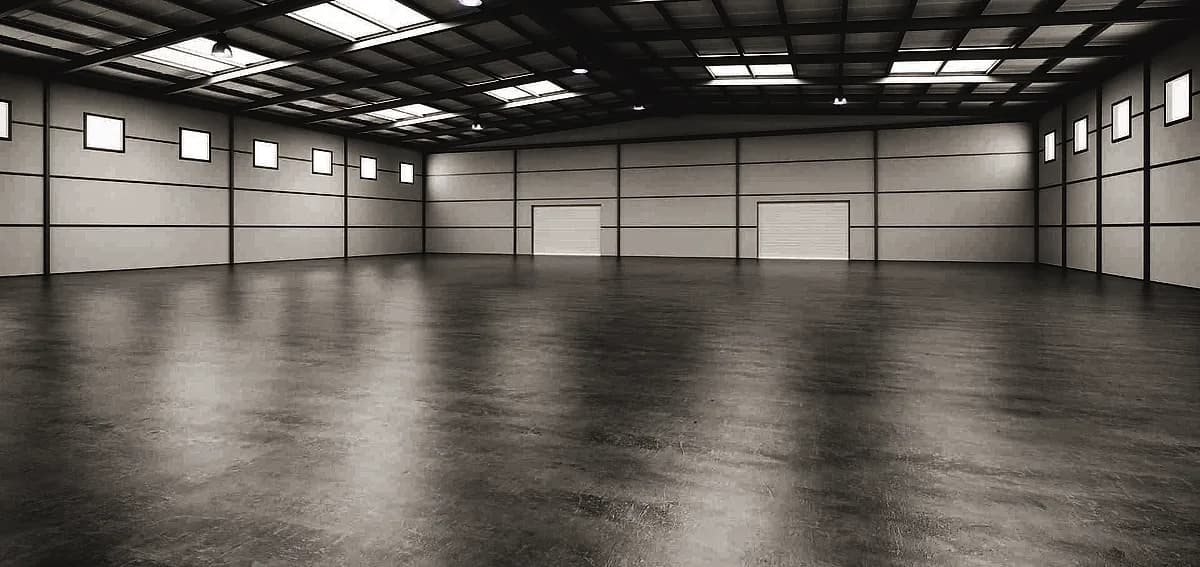 warehouse concrete floor solutions for cold storage facilities