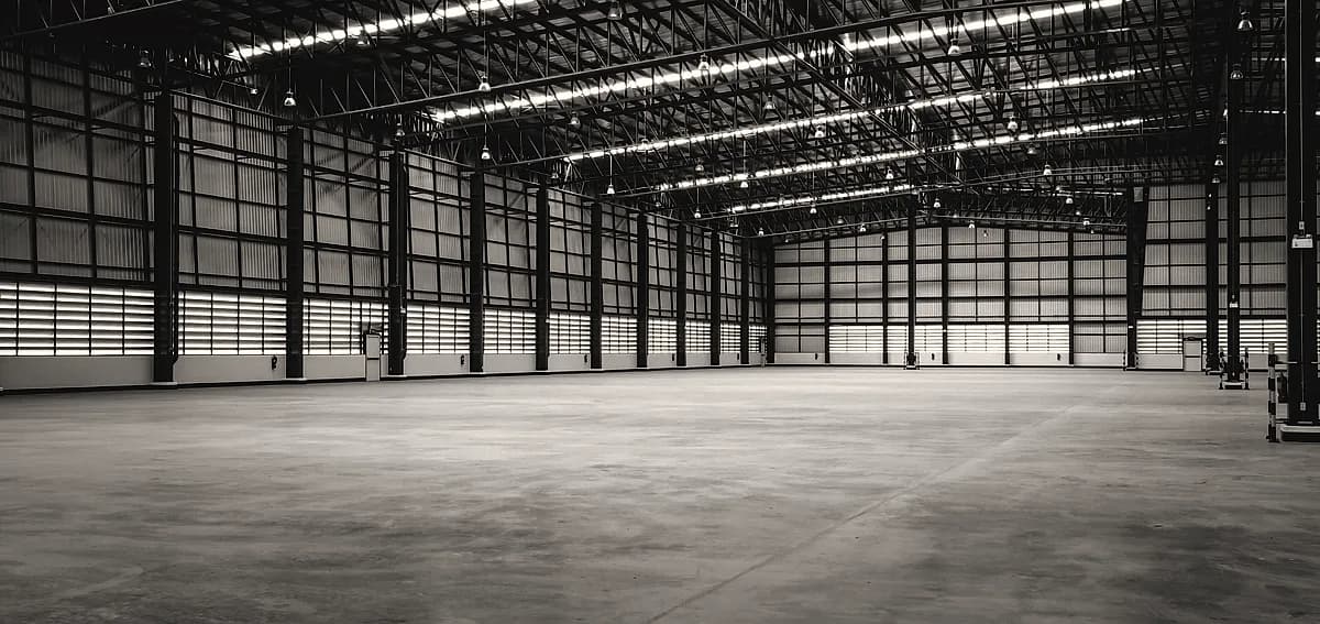 warehouse concrete floor solutions for cold storage facilities