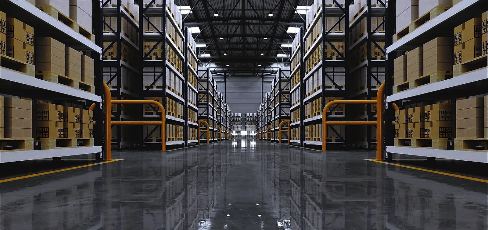 warehouse concrete floor solutions for cold storage facilities