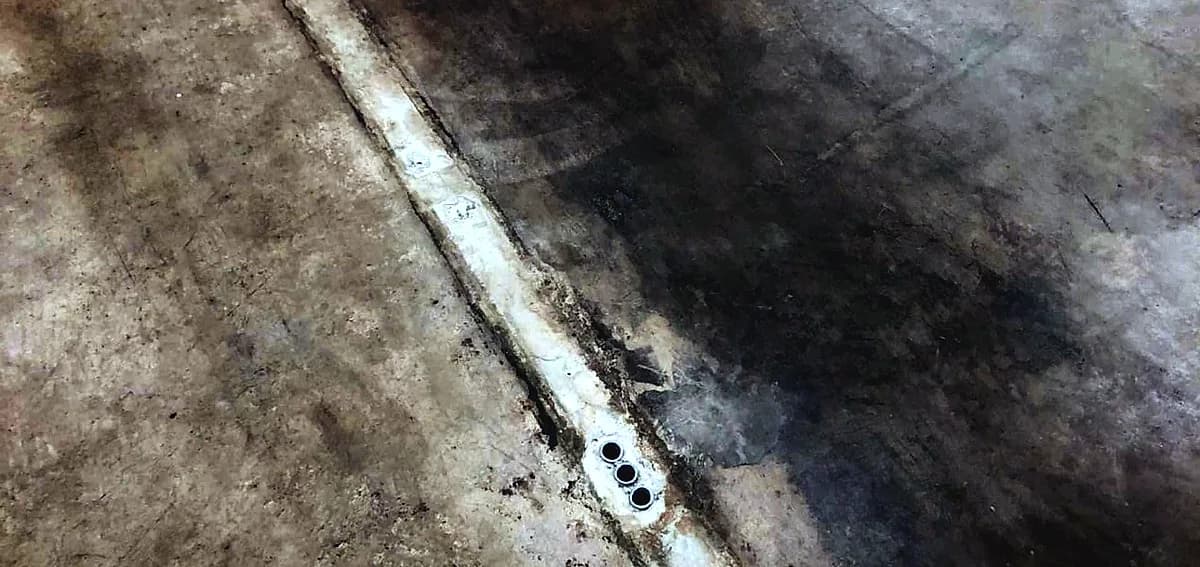 Concrete Spalls