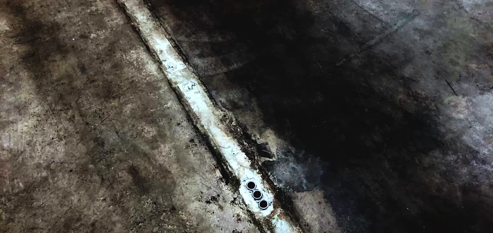 Concrete Spalls