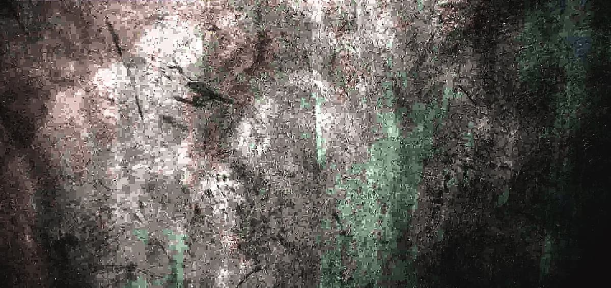 Powdery Concrete Surfaces