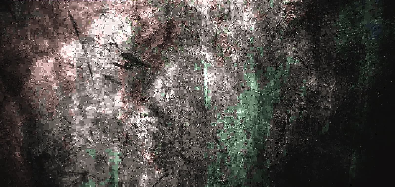 Powdery Concrete Surfaces