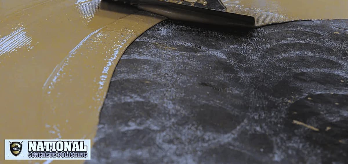 What Causes Epoxy Floor Color Variations Miami