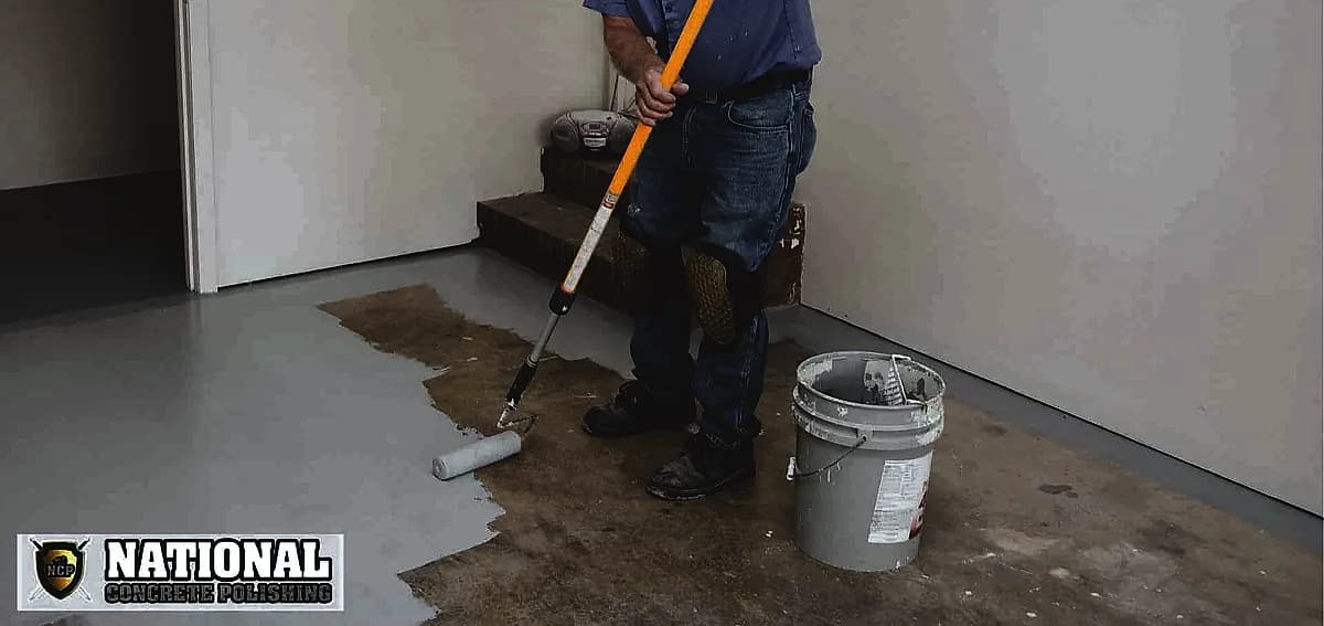 Understanding Epoxy Floor Color Variations