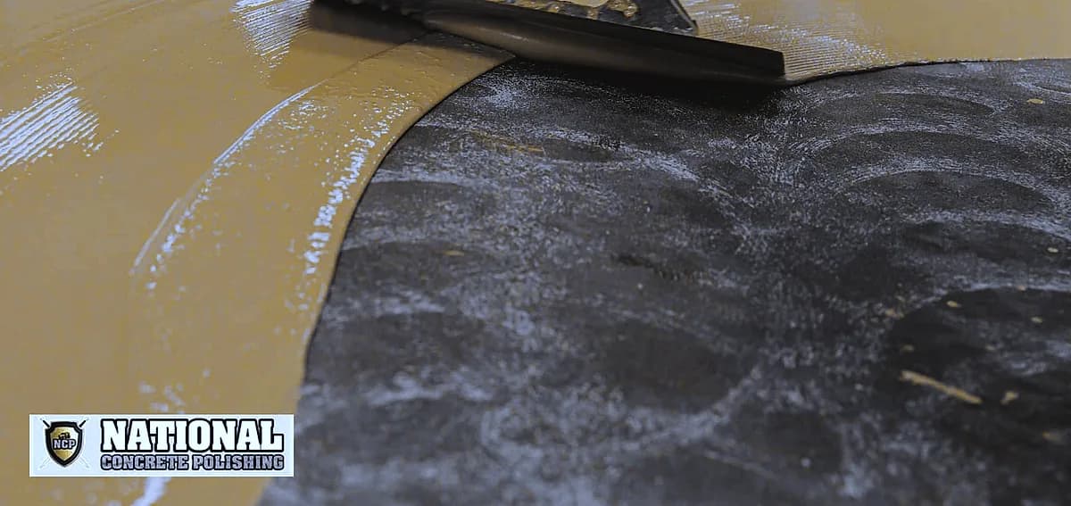 What Causes Epoxy Flooring to Yellow Outdoors Miami