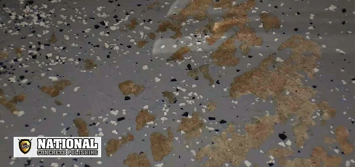 Understanding Hot Tire Pickup on Epoxy Floors