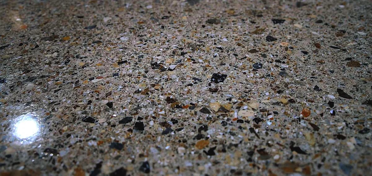 what is concrete polishing