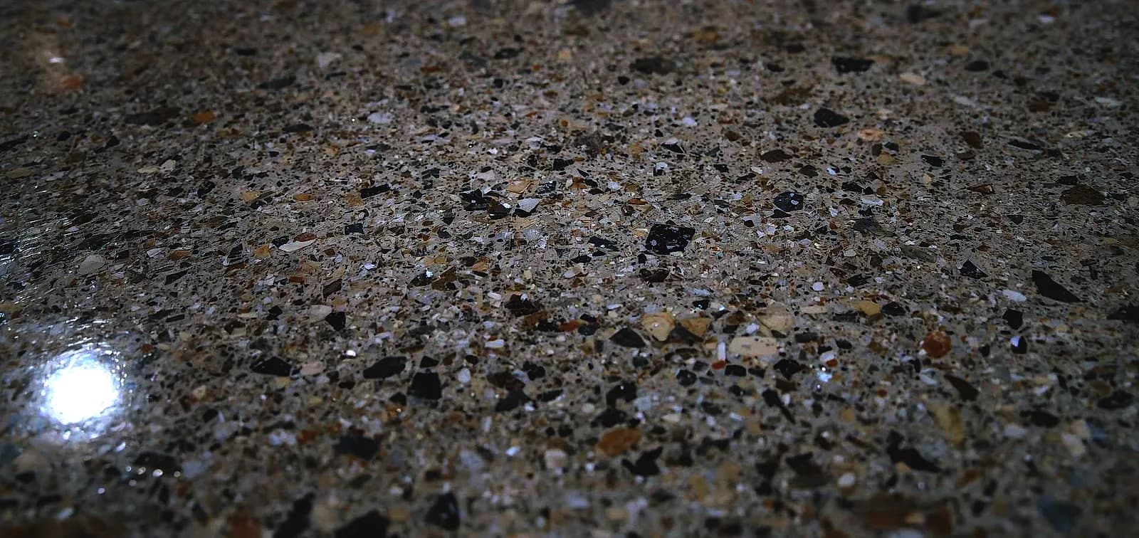 what is concrete polishing
