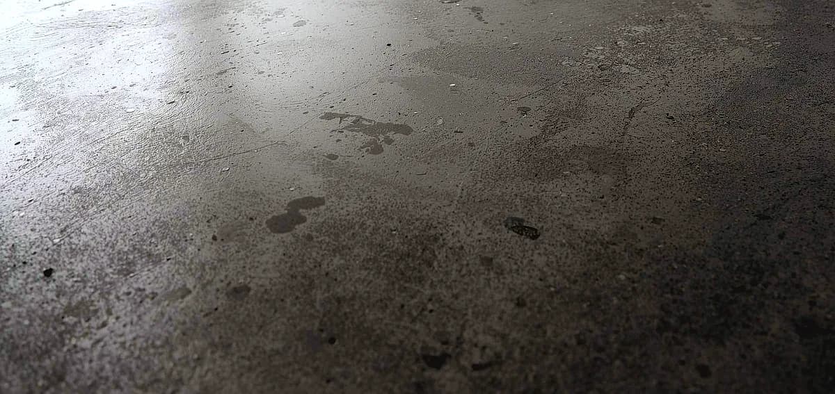 what is concrete polishing