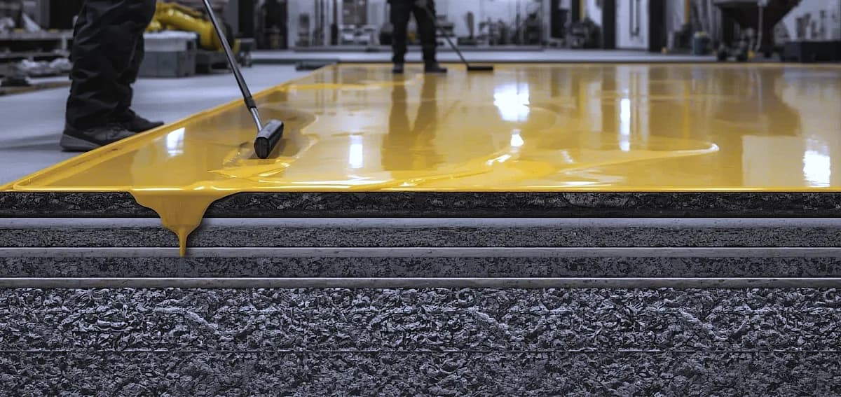 What Is Resinous Flooring