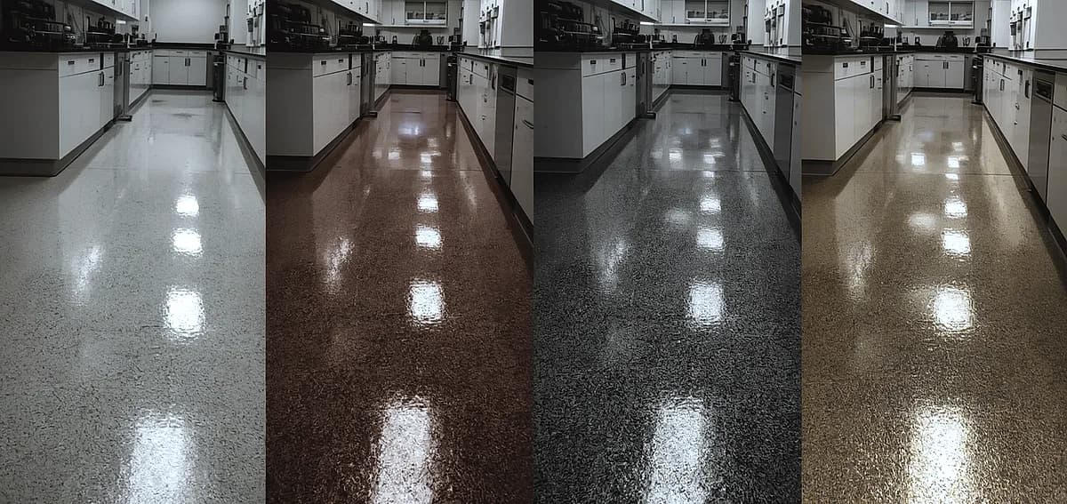 What Is Resinous Flooring